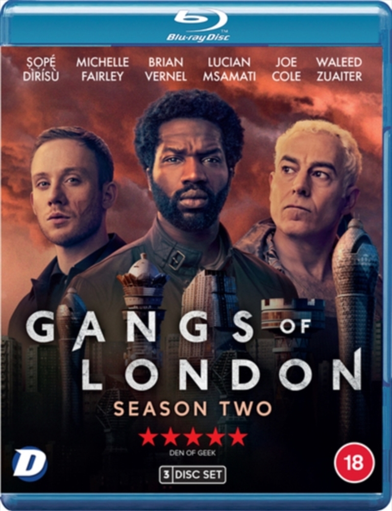 Gangs of London - Season 2/Product Detail/Drama