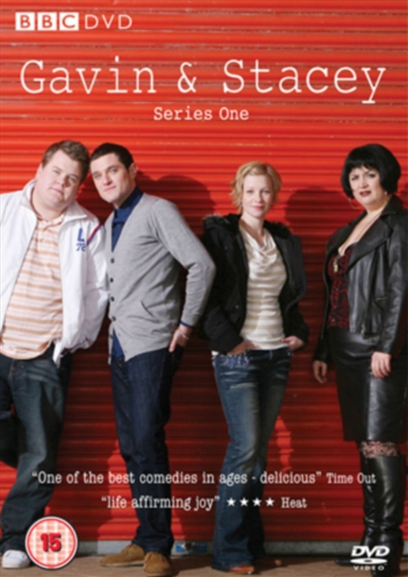 Gavin And Stacey - Series 1 (REGION 2)/Product Detail/Comedy