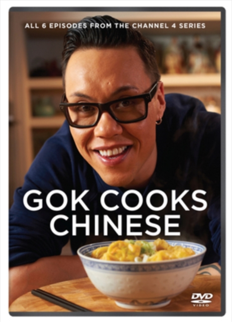 Gok Cooks Chinese - Series 1 (REGION 2)/Product Detail/Cooking