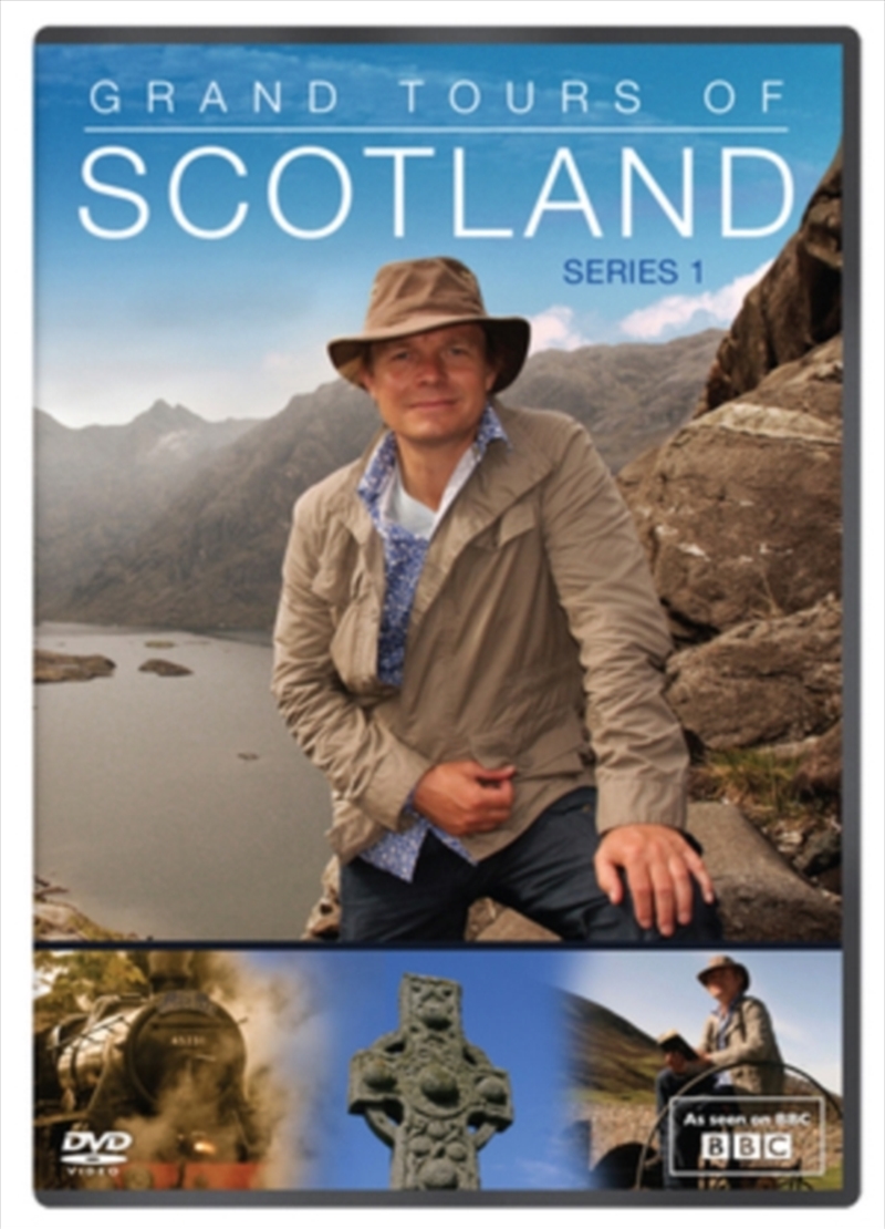 Grand Tours Of Scotland - Series 1 (REGION 2)/Product Detail/Documentary