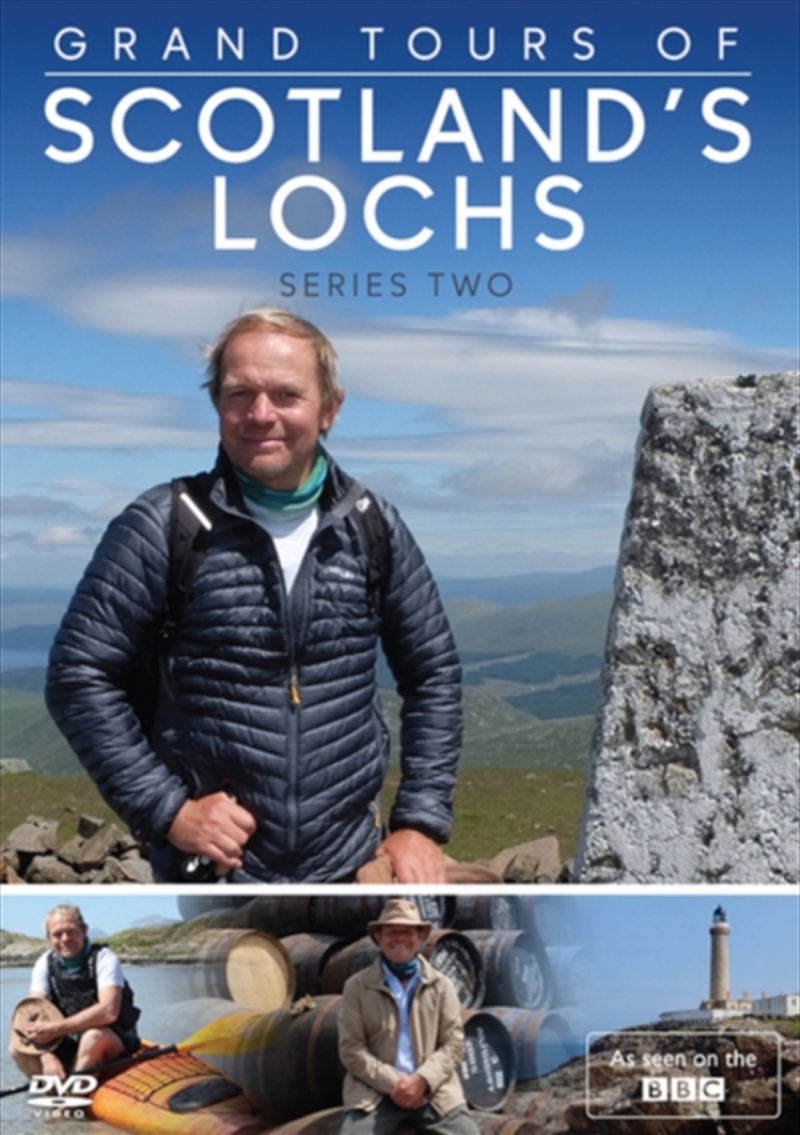Grand Tours of Scotlands Lochs - Series 2 (REGION 2)/Product Detail/Documentary