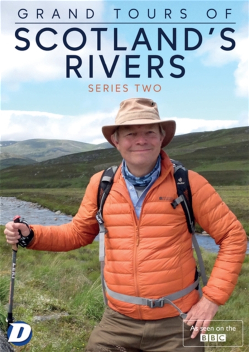 Grand Tours of Scotlands Rivers - Series 2 (REGION 2)/Product Detail/Documentary