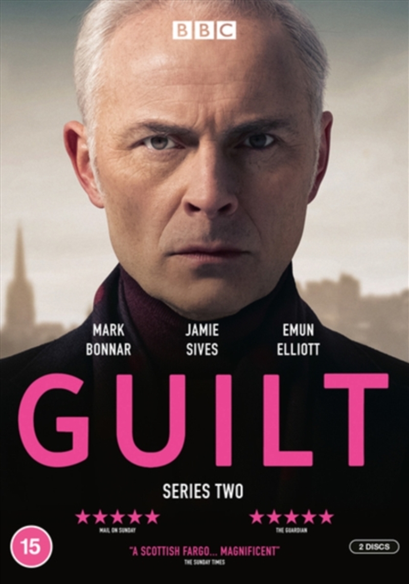 Guilt - Series 2 (REGION 2)/Product Detail/Drama