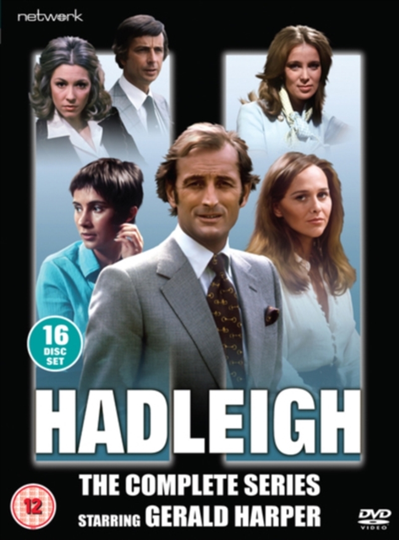 Hadleigh - The Complete Series (REGION 2)/Product Detail/Drama