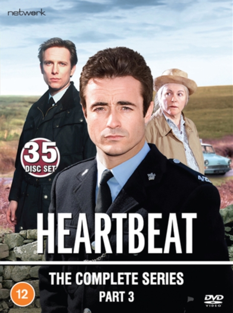 Heartbeat - The Complete Series Part 3 (REGION 2)/Product Detail/Drama