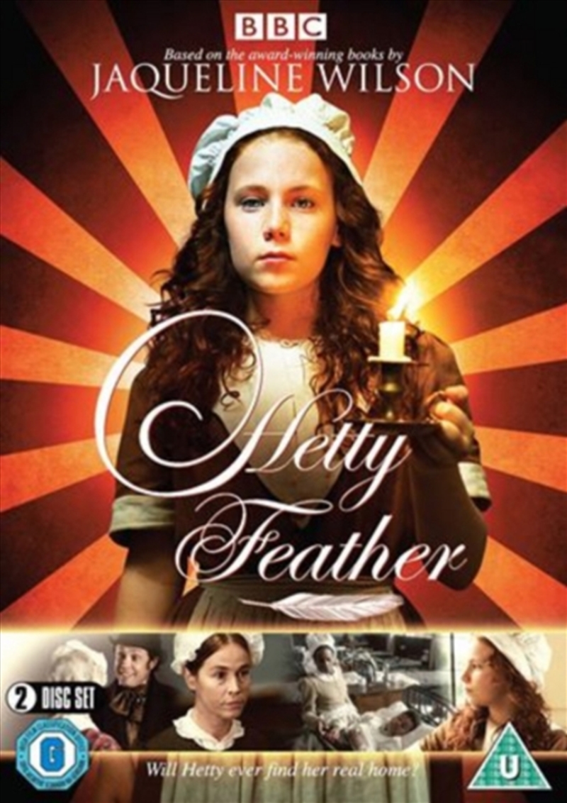 Hetty Feather - Series 1 (REGION 2)/Product Detail/Drama