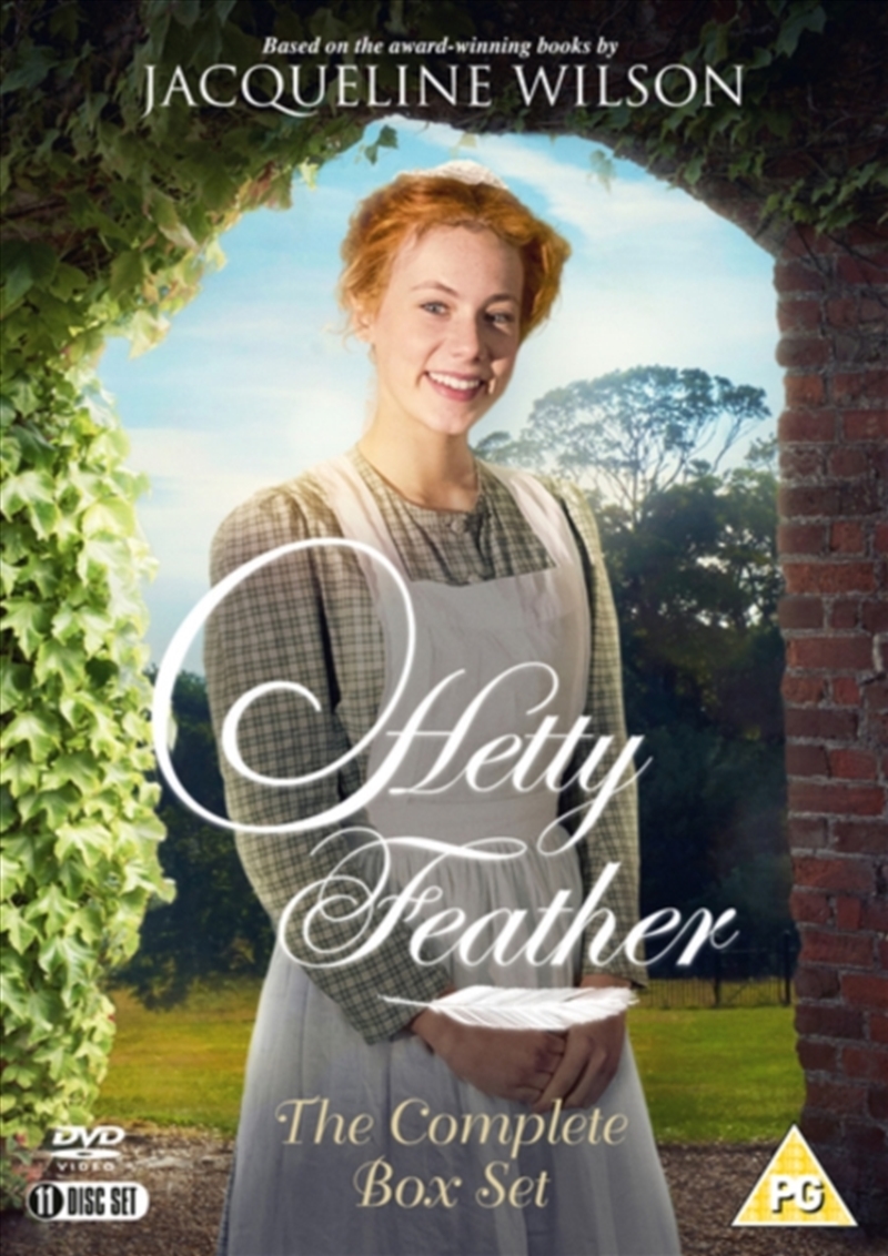Hetty Feather - Series 1-6 (REGION 2)/Product Detail/Drama