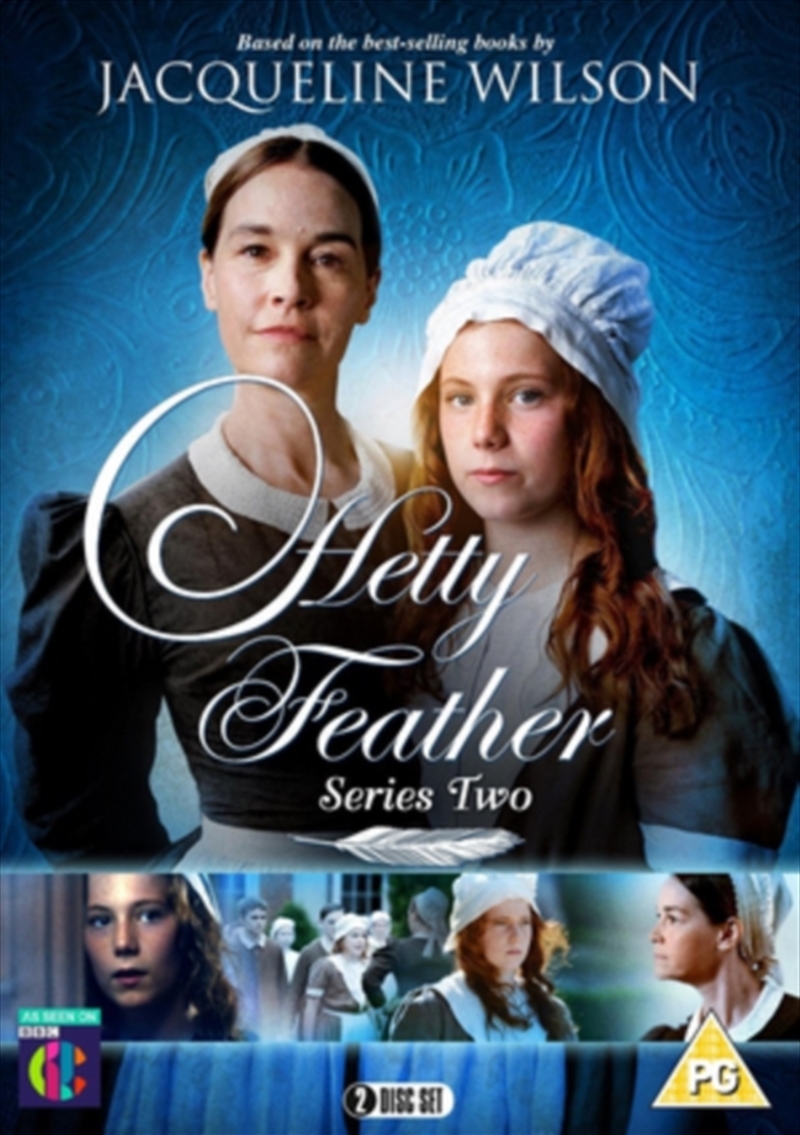 Hetty Feather - Series 2 (REGION 2)/Product Detail/Drama