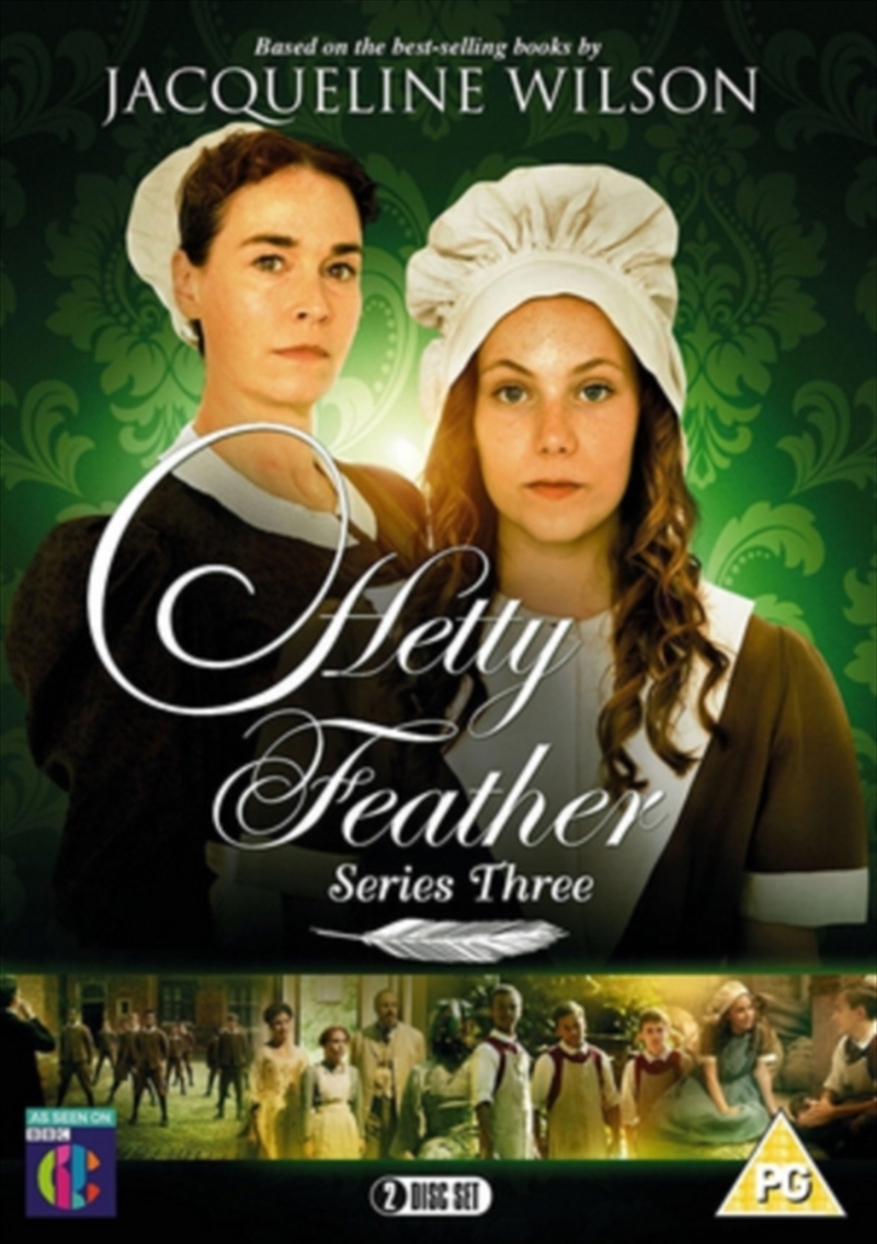 Hetty Feather - Series 3 (REGION 2)/Product Detail/Drama