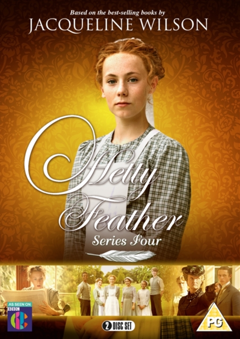 Hetty Feather - Series 4 (REGION 2)/Product Detail/Drama