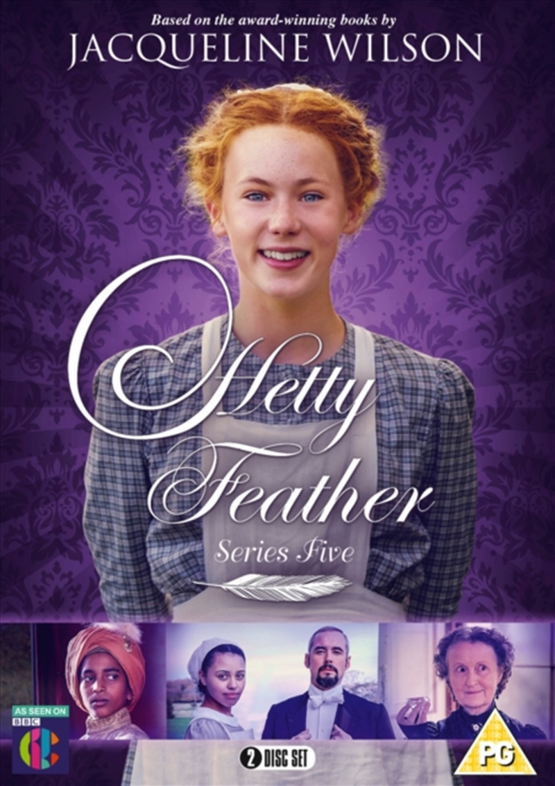 Hetty Feather - Series 5 (REGION 2)/Product Detail/Drama