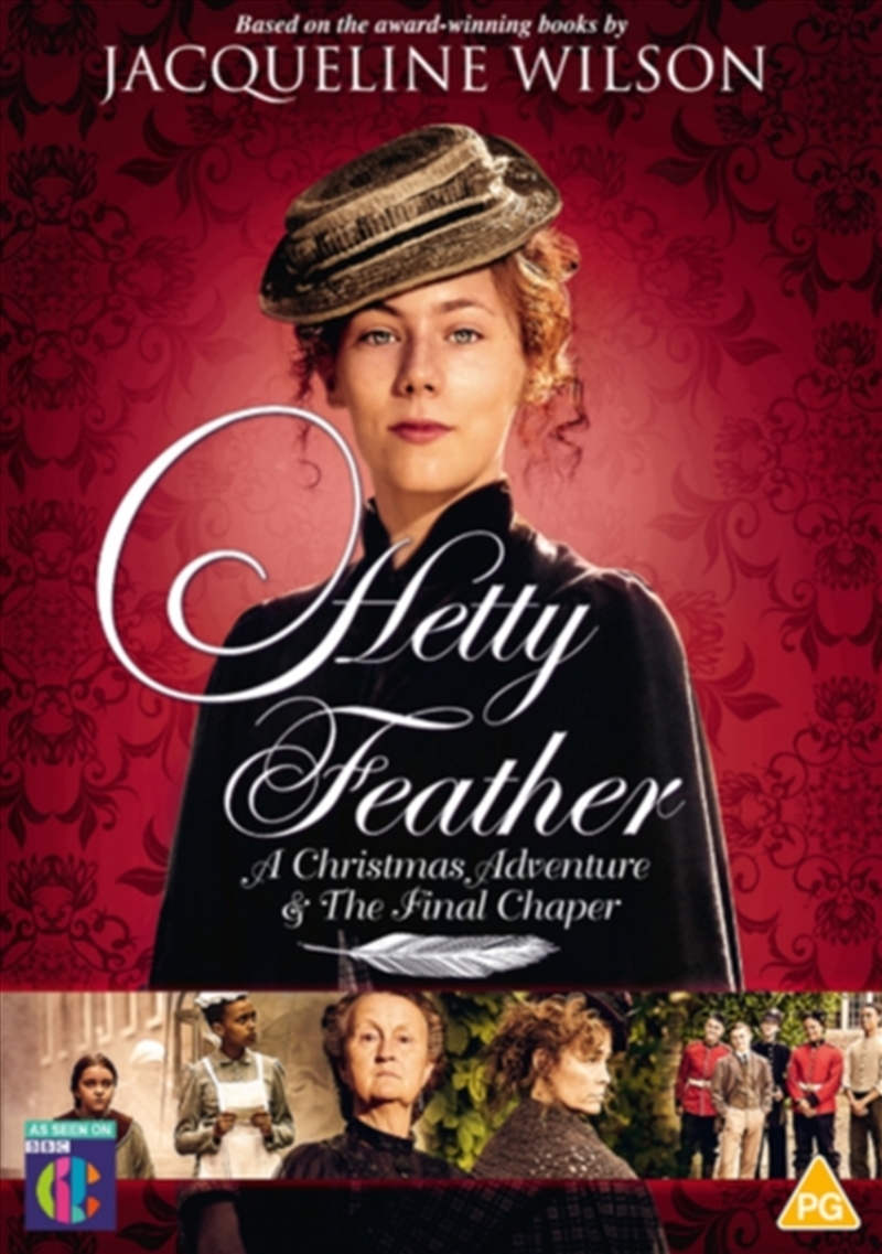 Hetty Feather - Series 6 (REGION 2)/Product Detail/Drama