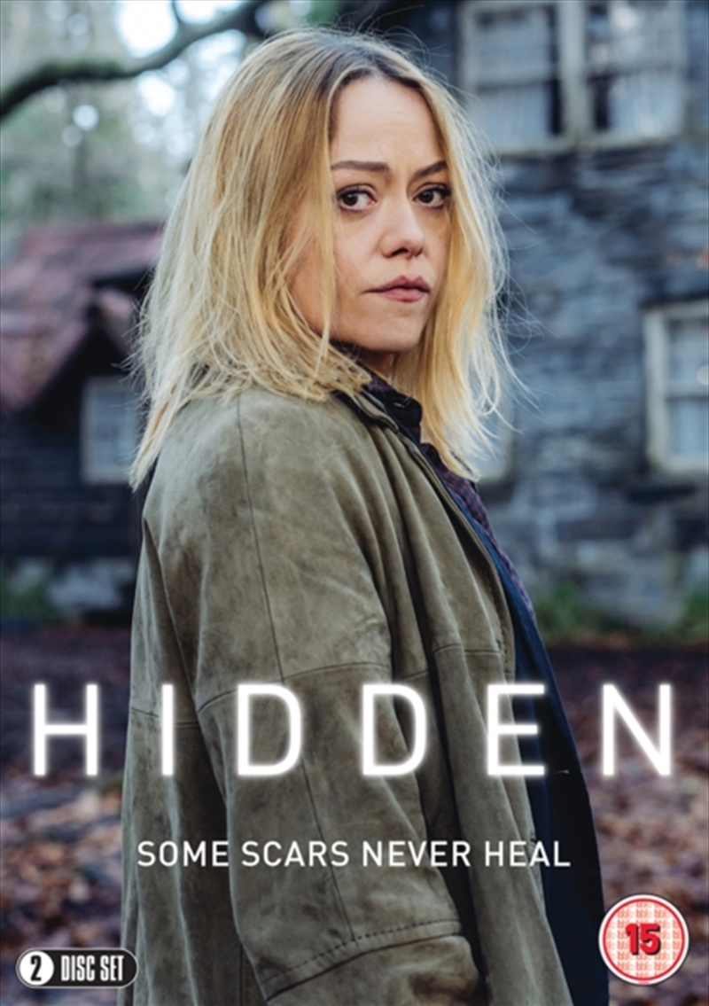 Hidden - Series 1 (REGION 2)/Product Detail/Drama