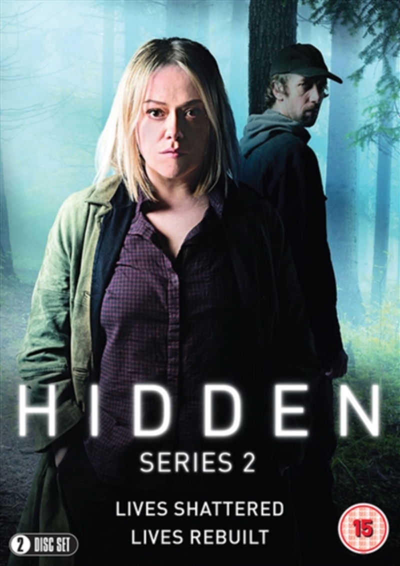 Hidden - Series 2 (REGION 2)/Product Detail/Drama