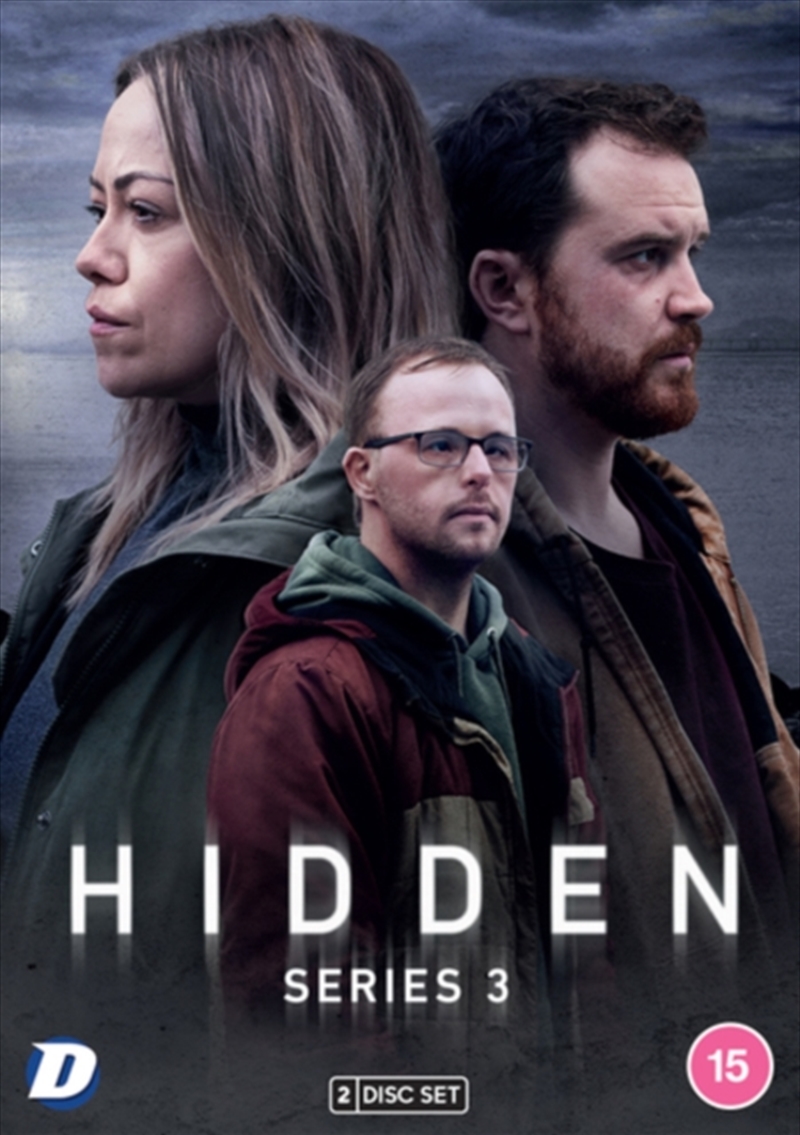 Hidden - Series 3 (REGION 2)/Product Detail/Drama