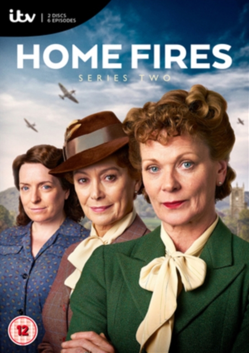 Home Fires - Series 2 (REGION 2)/Product Detail/Drama
