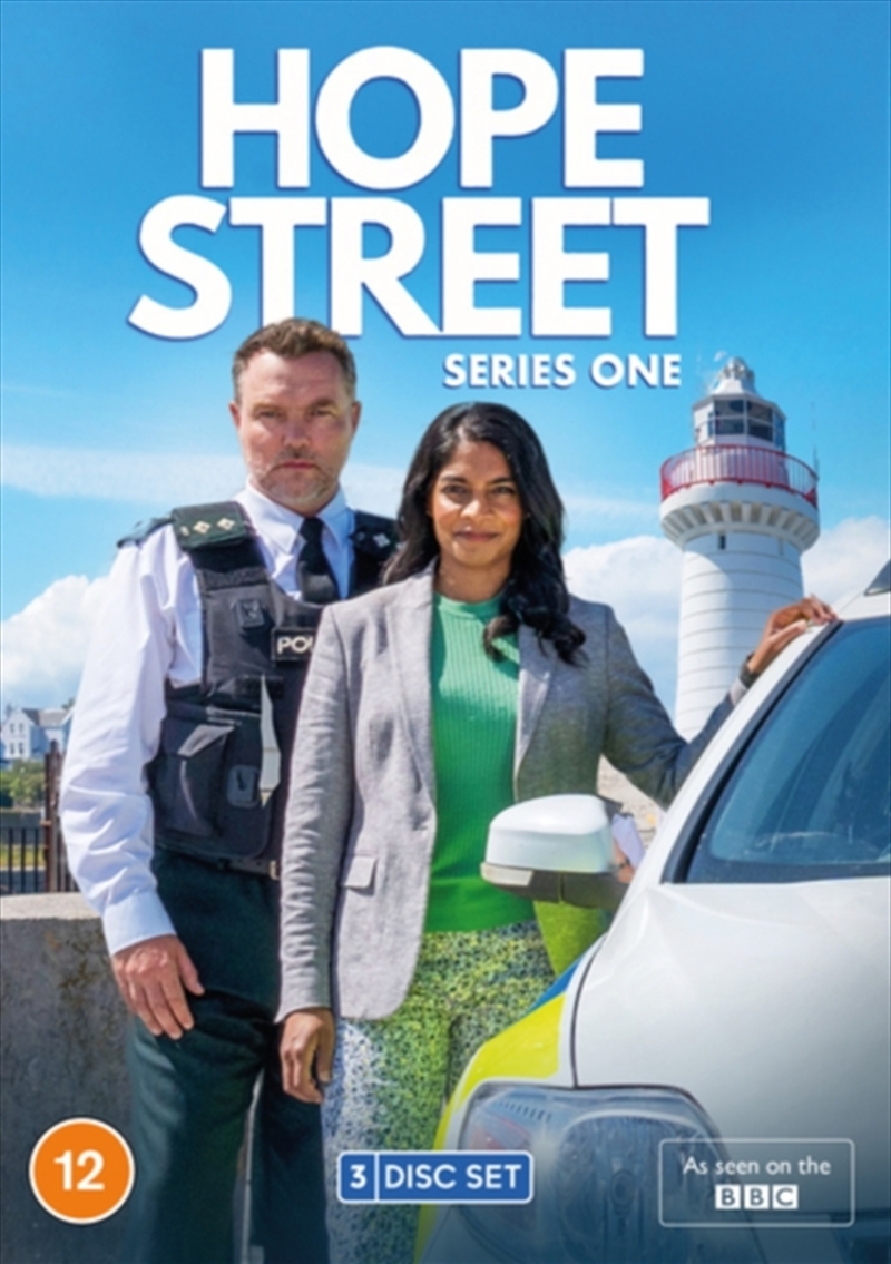 Hope Street - Series 1 (REGION 2)/Product Detail/Drama