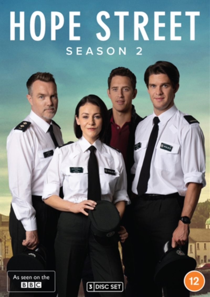 Hope Street - Series 2 (REGION 2)/Product Detail/Drama