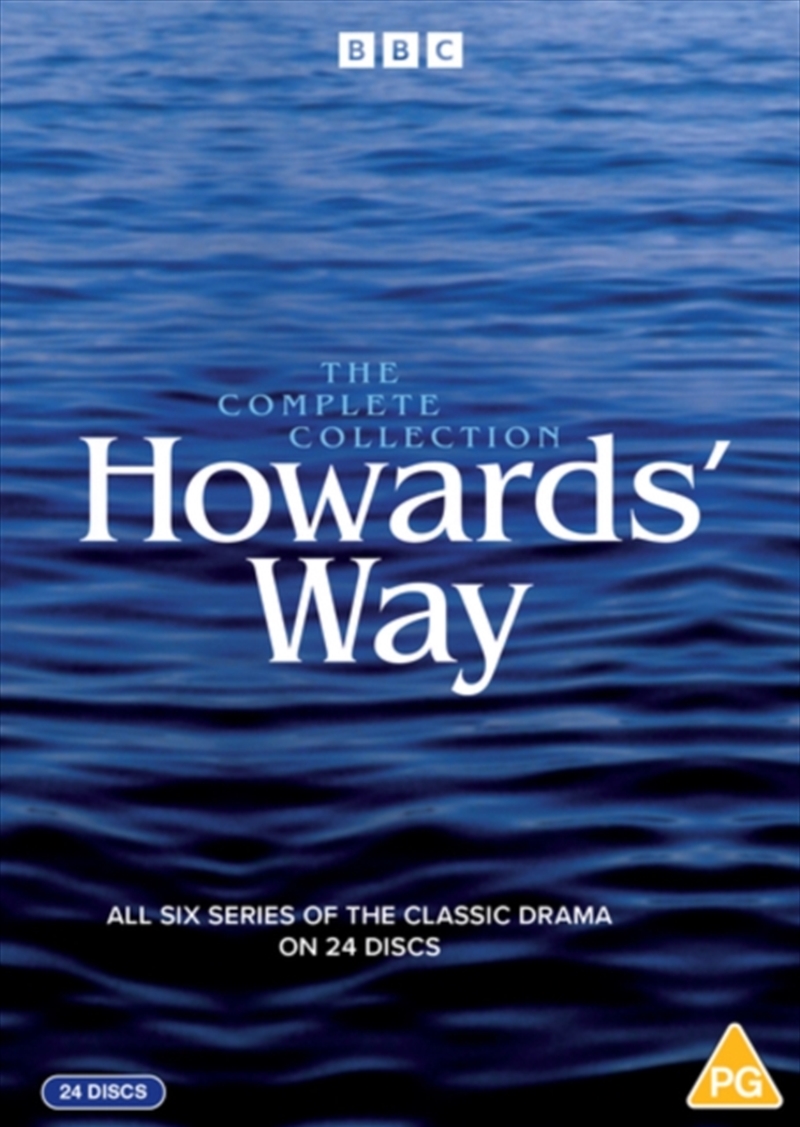 Howards Way - Series 1-6 Complete Collection (REGION 2)/Product Detail/Drama