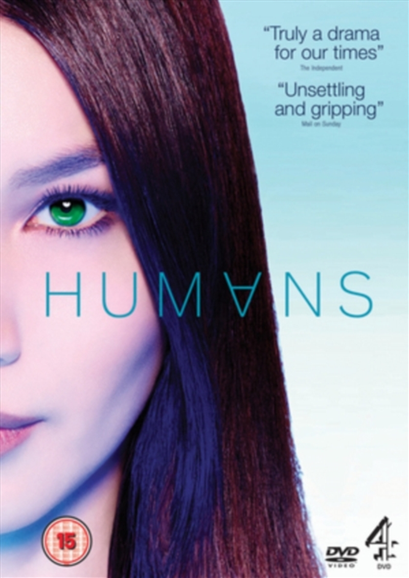 Humans - Series 1 (REGION 2)/Product Detail/Sci-Fi