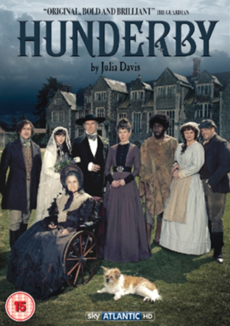 Hunderby - Series 1 (REGION 2)/Product Detail/Comedy