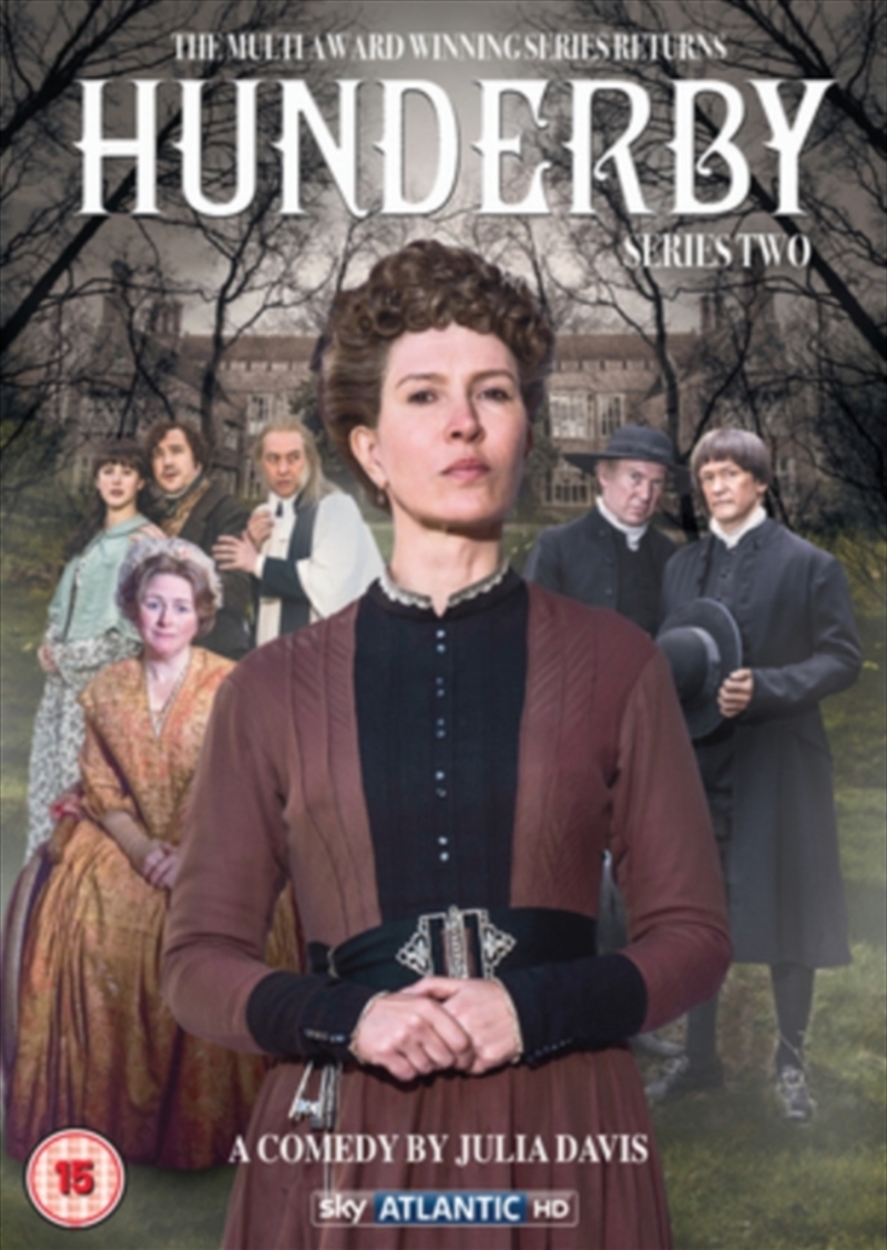 Hunderby - Series 2 (REGION 2)/Product Detail/Comedy