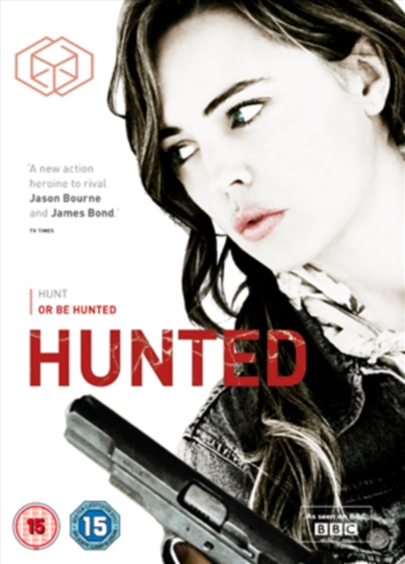 Hunted - Complete Mini Series (REGION 2)/Product Detail/Drama