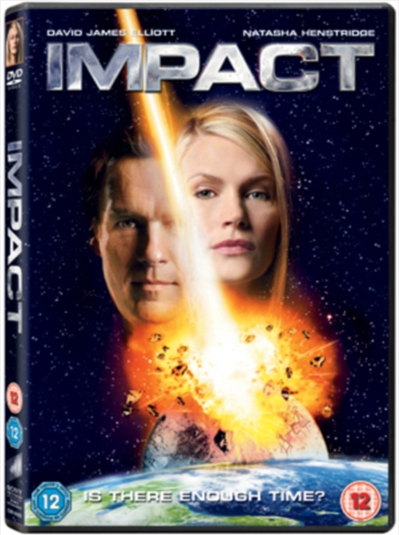 Impact - Complete Mini Series (REGION 2)/Product Detail/Sci-Fi