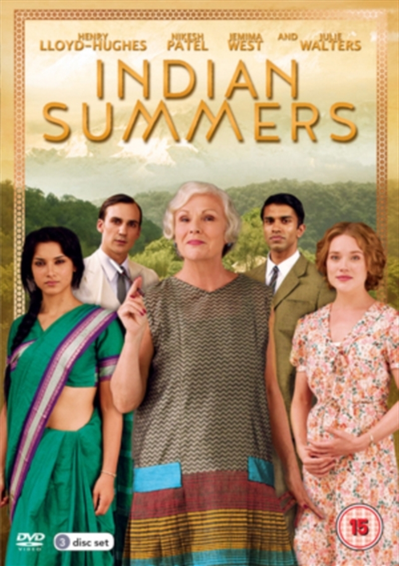 Indian Summers - Series 1 (REGION 2)/Product Detail/Drama