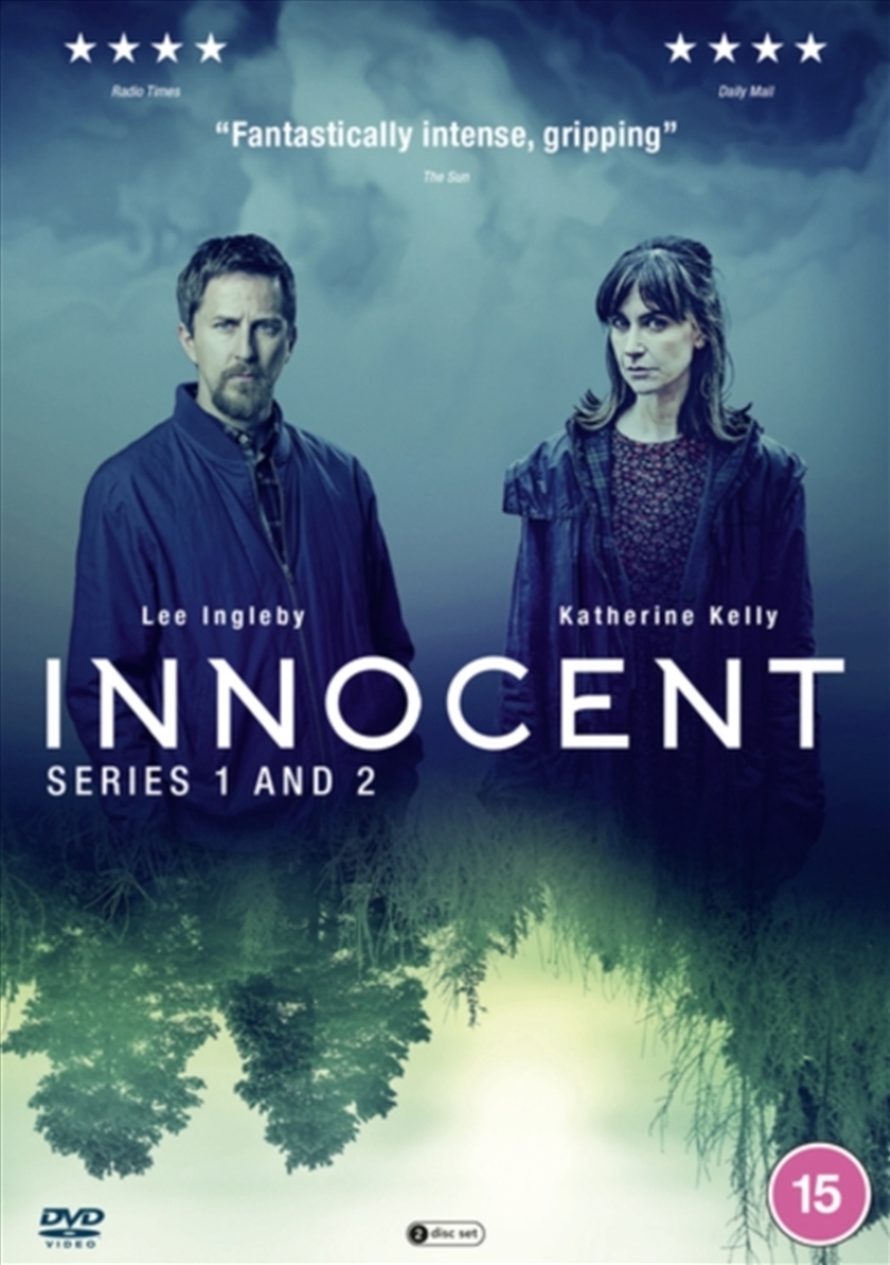Innocent - Series 1-2 Complete Collection (REGION 2)/Product Detail/Drama