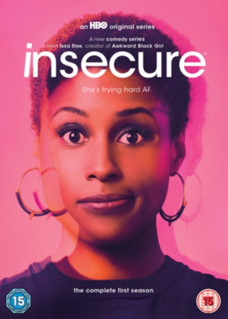 Insecure - Season 1 (REGION 2)/Product Detail/Comedy
