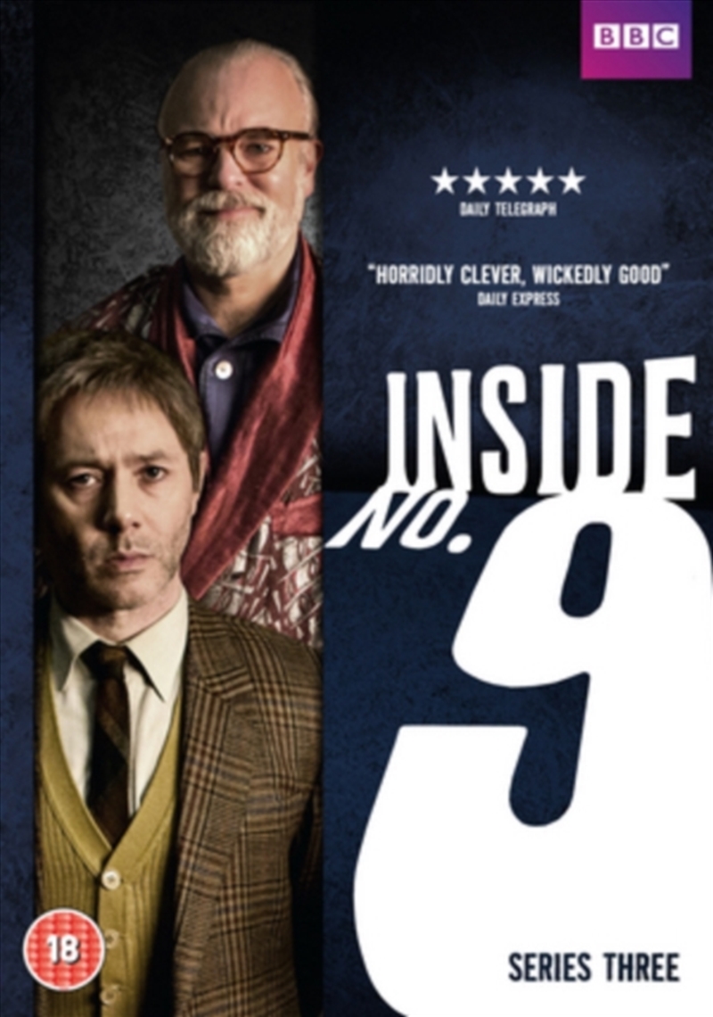 Inside No 9 - Series 3 (REGION 2)/Product Detail/Drama