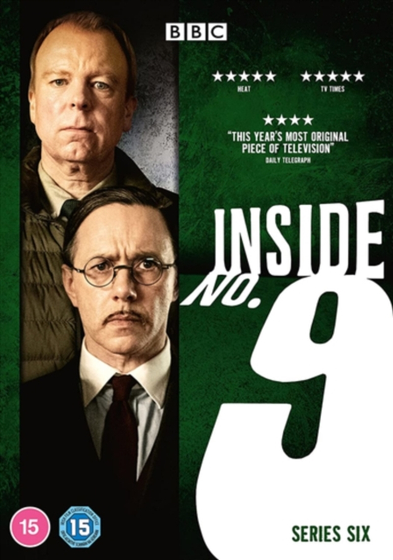 Inside No 9 - Series 6 (REGION 2)/Product Detail/Drama