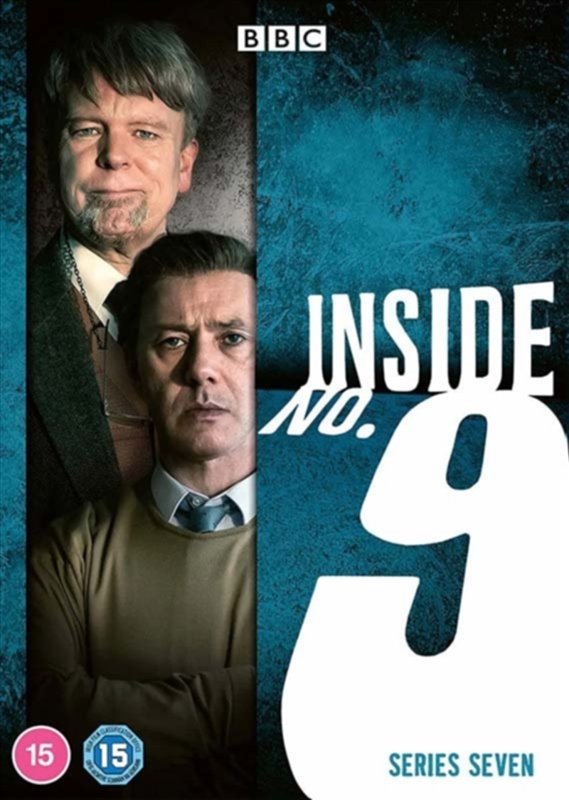 Inside No 9 - Series 7 (REGION 2)/Product Detail/Comedy