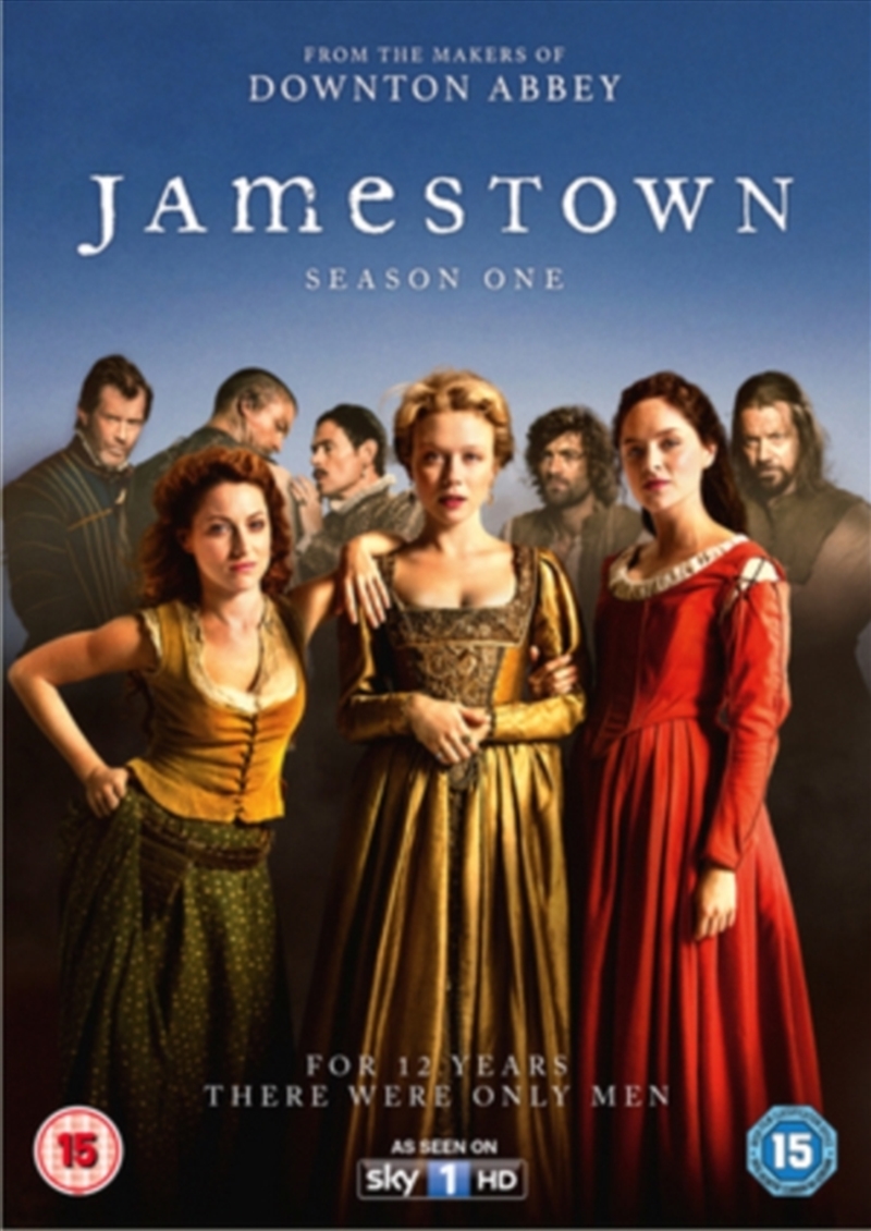 Jamestown - Season 1 (REGION 2)/Product Detail/Drama