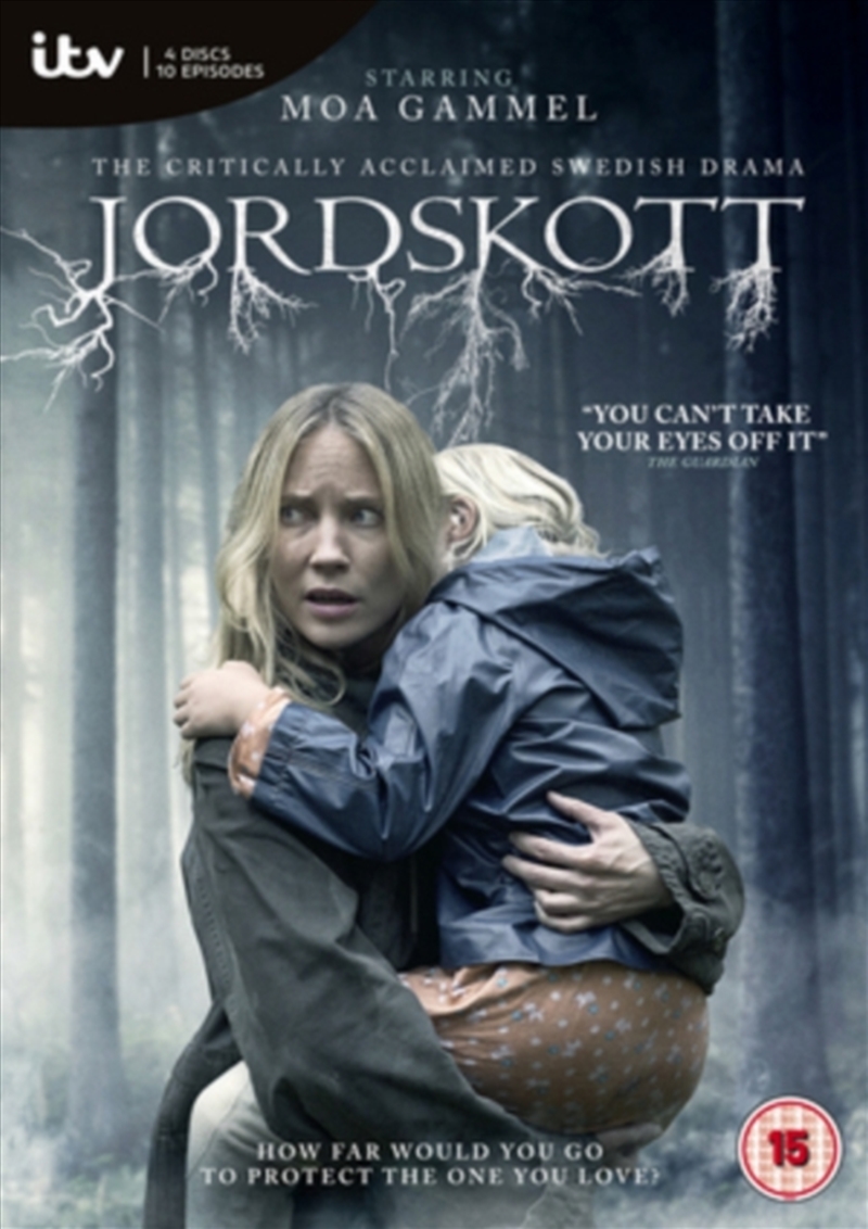 Jordskott I - Complete Mini Series (REGION 2)/Product Detail/Drama