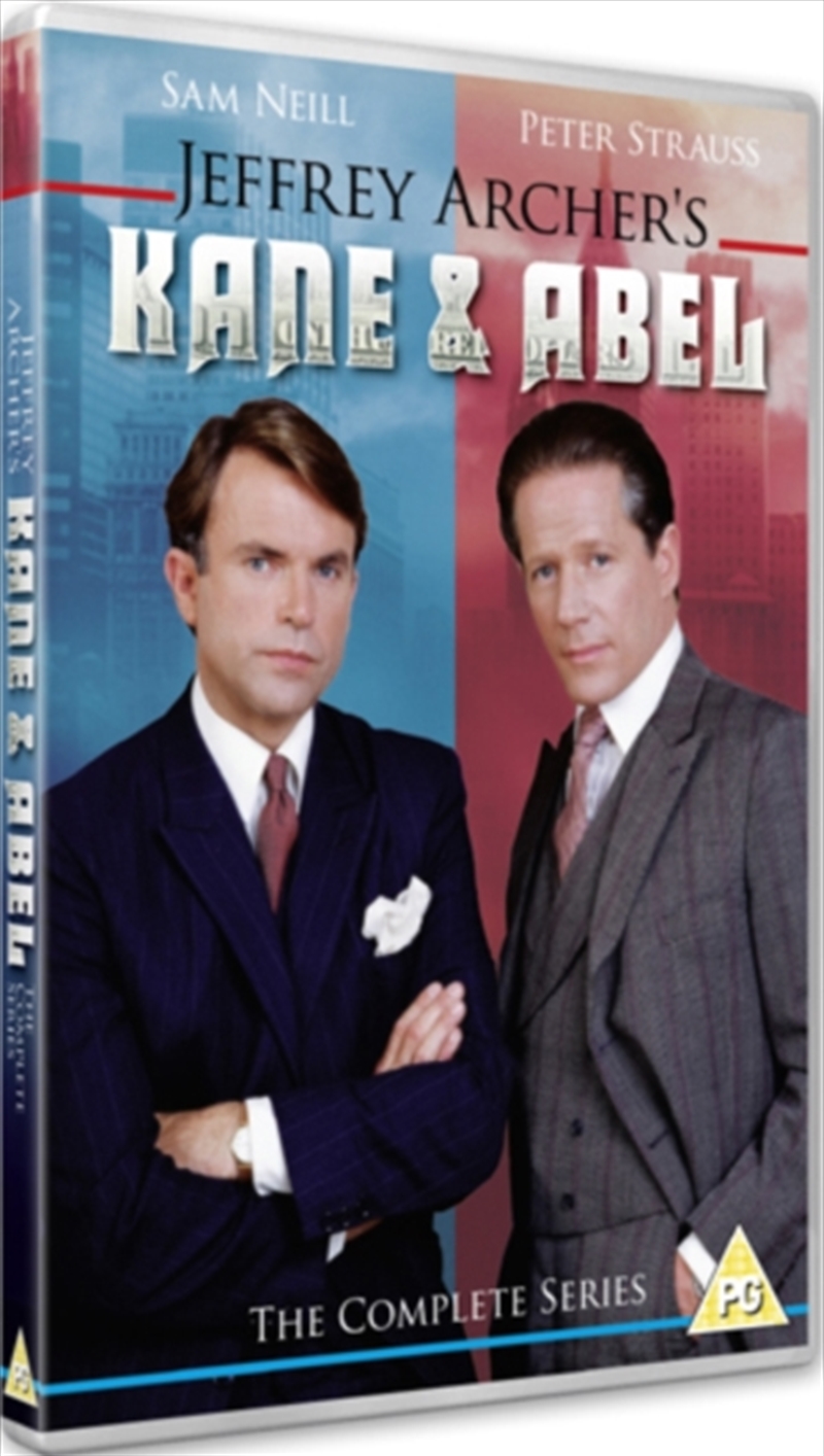 Kane And Abel - Complete Mini Series (REGION 2)/Product Detail/Drama