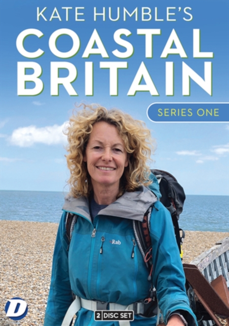 Kate Humbles Coastal Britain - Series 1 (REGION 2)/Product Detail/Documentary