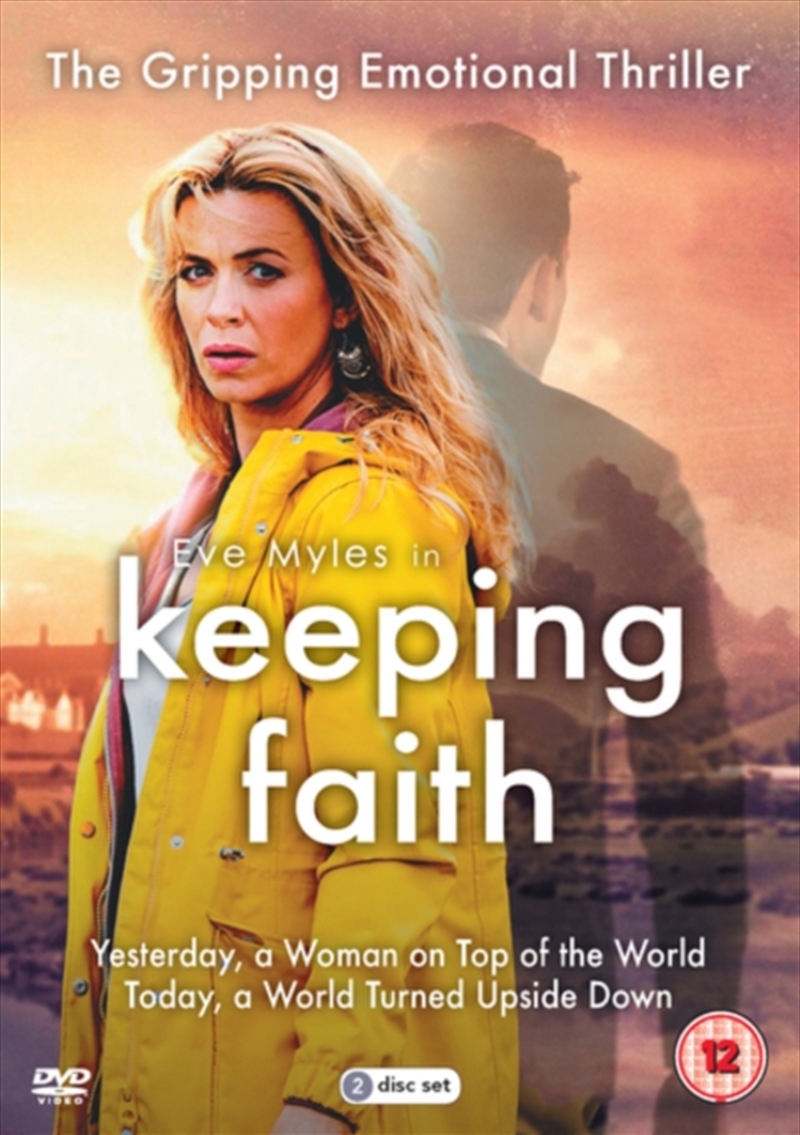 Keeping Faith - Series 1 (REGION 2)/Product Detail/Drama