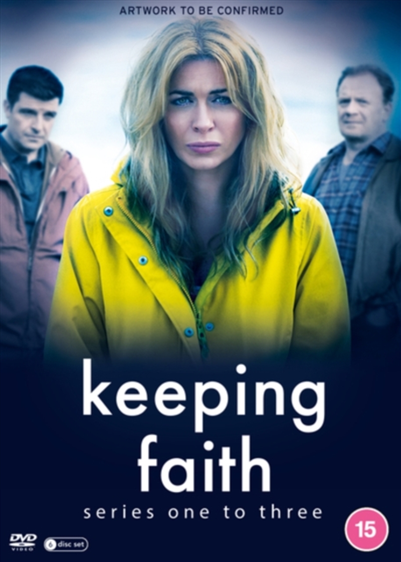 Keeping Faith - Series 1-3 (REGION 2)/Product Detail/Drama