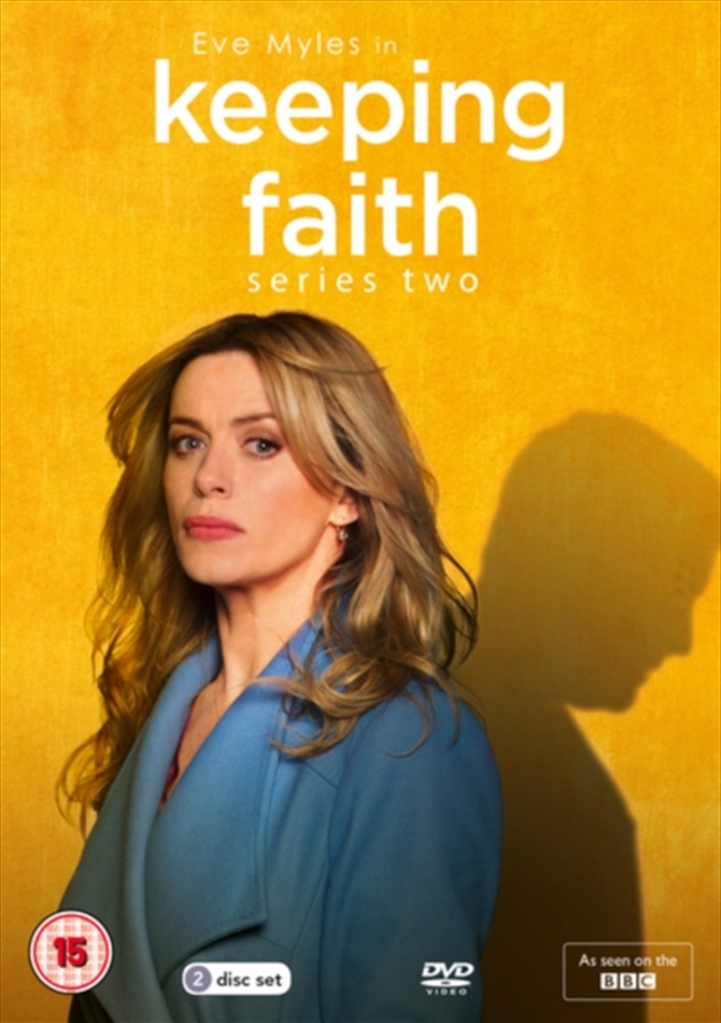 Keeping Faith - Series 2 (REGION 2)/Product Detail/Drama