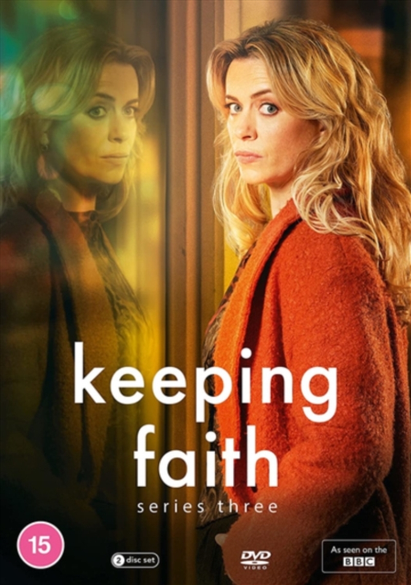 Keeping Faith - Series 3 (REGION 2)/Product Detail/Drama