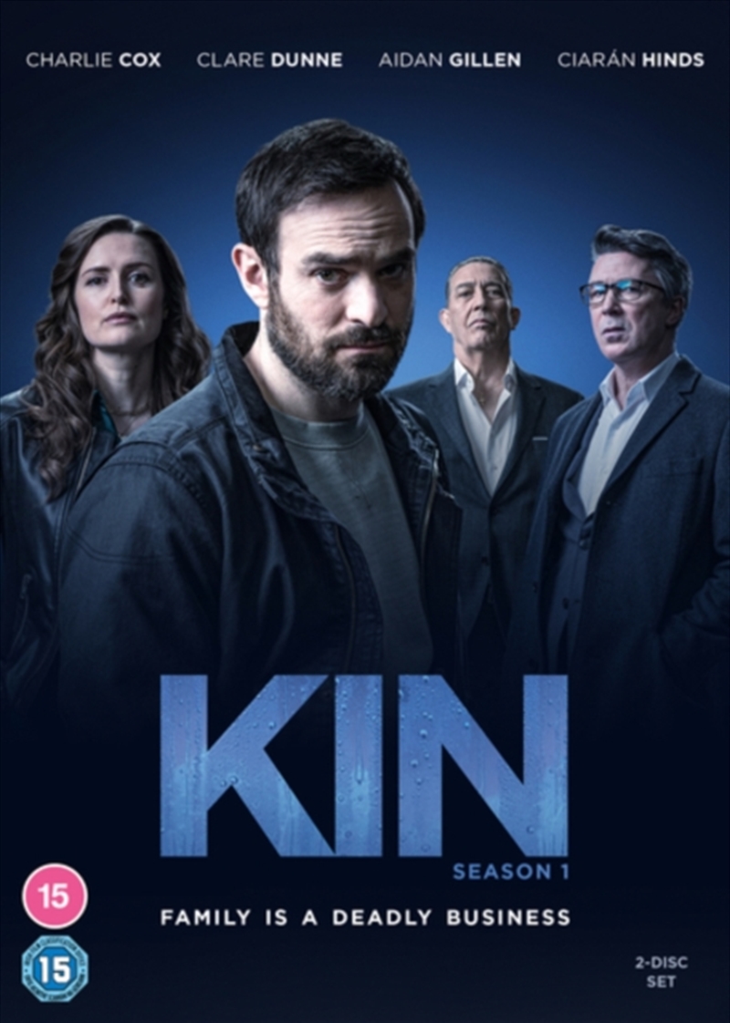 Kin - Series 1 (REGION 2)/Product Detail/Drama