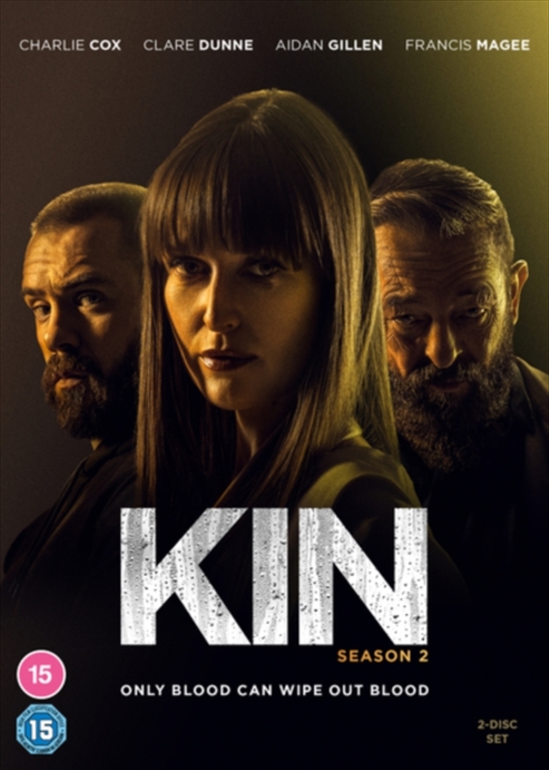 Kin - Series 2 (REGION 2)/Product Detail/Drama