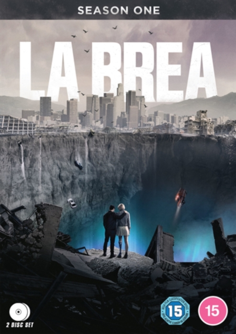La Brea - Season 1 (REGION 2)/Product Detail/Sci-Fi