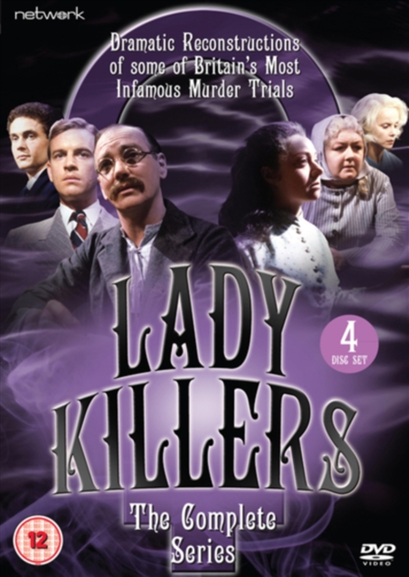 Lady Killers - Series 1-2 Complete Collection (REGION 2)/Product Detail/Drama
