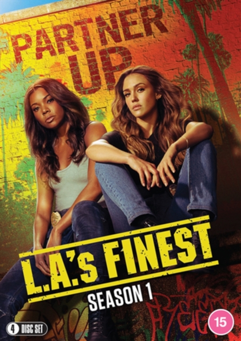 LAs Finest - Season 1 (REGION 2)/Product Detail/Action