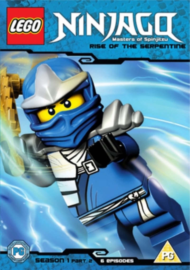 Buy Lego Ninjago Masters Of Spinjitzu Season Part