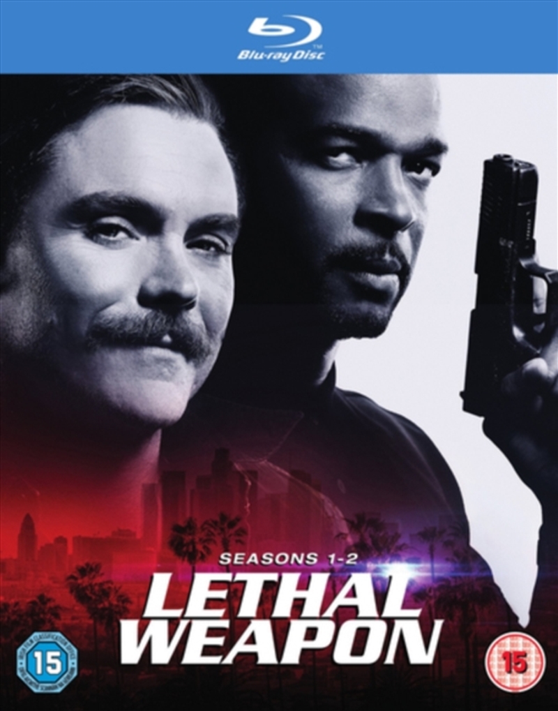 Lethal Weapon - Seasons 1-2/Product Detail/Action