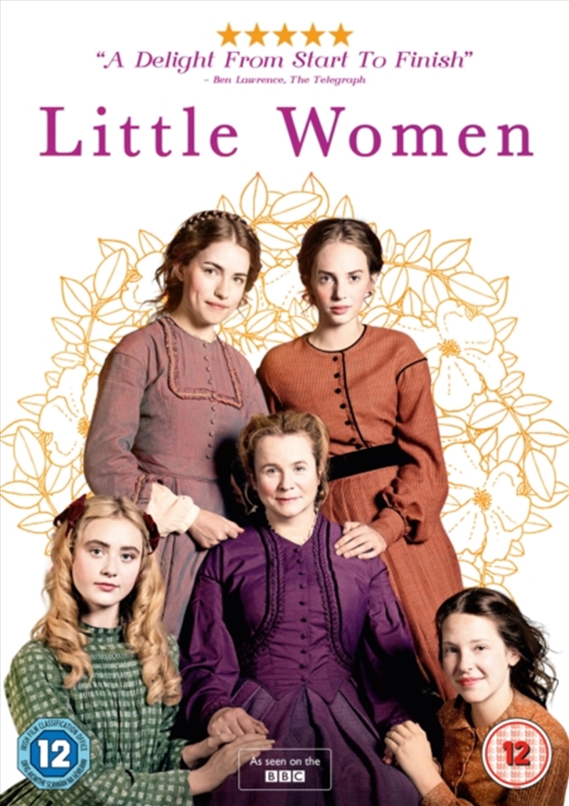 Little Women - Complete Mini Series (REGION 2)/Product Detail/Drama